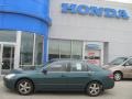 2003 Noble Green Pearl Honda Accord EX-L Sedan  photo #3