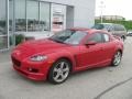 Velocity Red Mica - RX-8 Sport Photo No. 2