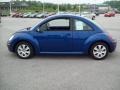 Laser Blue - New Beetle S Coupe Photo No. 3