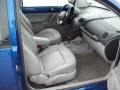 Laser Blue - New Beetle S Coupe Photo No. 5