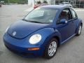 Laser Blue - New Beetle S Coupe Photo No. 10