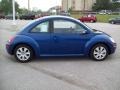 Laser Blue - New Beetle S Coupe Photo No. 11