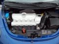 Laser Blue - New Beetle S Coupe Photo No. 15