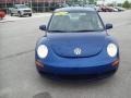 Laser Blue - New Beetle S Coupe Photo No. 17