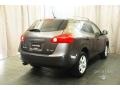 2008 Iridium Graphite Metallic Nissan Rogue SL AWD  photo #2