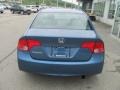 2007 Atomic Blue Metallic Honda Civic EX Sedan  photo #6