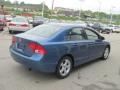 2007 Atomic Blue Metallic Honda Civic EX Sedan  photo #7