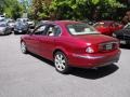 2004 Salsa Red Jaguar X-Type 3.0  photo #2