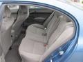 2007 Atomic Blue Metallic Honda Civic EX Sedan  photo #12