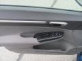 2007 Atomic Blue Metallic Honda Civic EX Sedan  photo #14