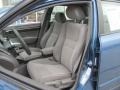 2007 Atomic Blue Metallic Honda Civic EX Sedan  photo #15