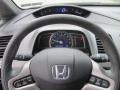2007 Atomic Blue Metallic Honda Civic EX Sedan  photo #18