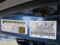2007 Atomic Blue Metallic Honda Civic EX Sedan  photo #19