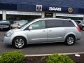 2005 Silver Mist Metallic Nissan Quest 3.5 SE  photo #2