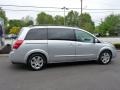 2005 Silver Mist Metallic Nissan Quest 3.5 SE  photo #6