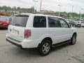 2008 Taffeta White Honda Pilot EX-L 4WD  photo #6