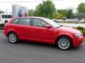 Brilliant Red - A3 2.0T Photo No. 4