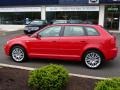 Brilliant Red - A3 2.0T Photo No. 8