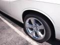 2009 Stone White Dodge Challenger R/T  photo #4