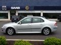 2007 Silver Metallic Saab 9-3 2.0T Sport Sedan  photo #1