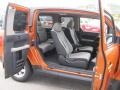 2008 Tangerine Orange Metallic Honda Element EX AWD  photo #10