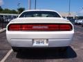 2009 Stone White Dodge Challenger R/T  photo #6