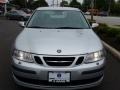 2007 Silver Metallic Saab 9-3 2.0T Sport Sedan  photo #3