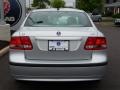 2007 Silver Metallic Saab 9-3 2.0T Sport Sedan  photo #7