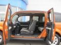 2008 Tangerine Orange Metallic Honda Element EX AWD  photo #15