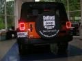 Mango Tango Pearl - Wrangler Sport 4x4 Photo No. 5