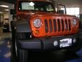 Mango Tango Pearl - Wrangler Sport 4x4 Photo No. 12