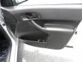 2007 CD Silver Metallic Ford Focus ZX5 SES Hatchback  photo #10