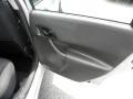 2007 CD Silver Metallic Ford Focus ZX5 SES Hatchback  photo #12