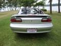 Sebring Silver Metallic - Camaro Coupe Photo No. 7