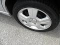 2007 CD Silver Metallic Ford Focus ZX5 SES Hatchback  photo #17