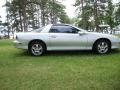 Sebring Silver Metallic - Camaro Coupe Photo No. 12