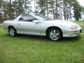 Sebring Silver Metallic - Camaro Coupe Photo No. 13