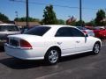 2000 Vibrant White Lincoln LS V8  photo #3
