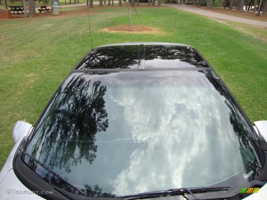2000 Camaro Coupe - Sebring Silver Metallic / Ebony photo #21