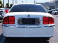 2000 Vibrant White Lincoln LS V8  photo #6