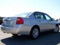 2008 Silverstone Metallic Chevrolet Malibu Classic LS Sedan  photo #3