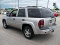 2007 Silverstone Metallic Chevrolet TrailBlazer LS  photo #6