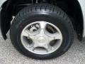 Silverstone Metallic - TrailBlazer LS Photo No. 11
