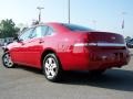 2008 Precision Red Chevrolet Impala LS  photo #4