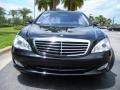 Black - S 550 Sedan Photo No. 3