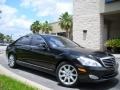 Black - S 550 Sedan Photo No. 4