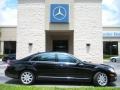 Black - S 550 Sedan Photo No. 5