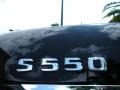 Black - S 550 Sedan Photo No. 9
