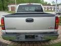 2007 Silver Birch Metallic GMC Sierra 1500 Extended Cab  photo #7