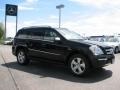 2010 Obsidian Black Metallic Mercedes-Benz GL 450 4Matic  photo #3